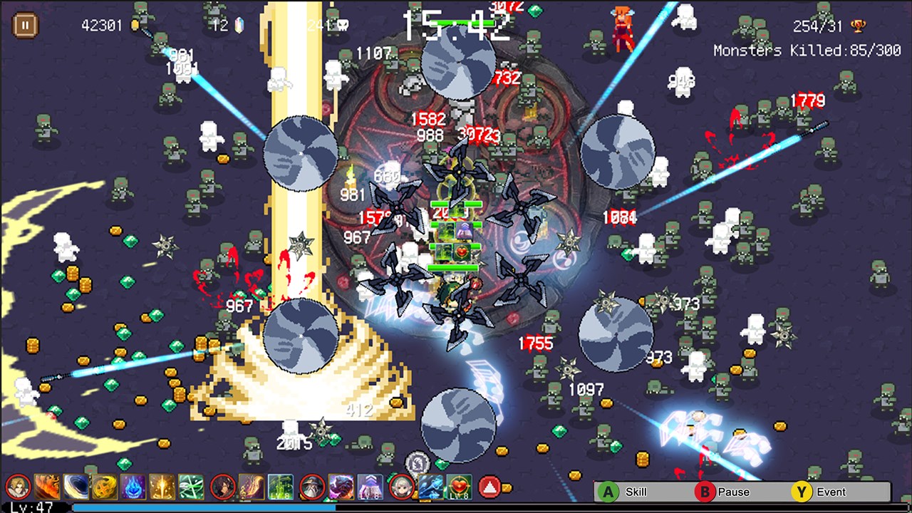 Hero of Fate screenshot 4