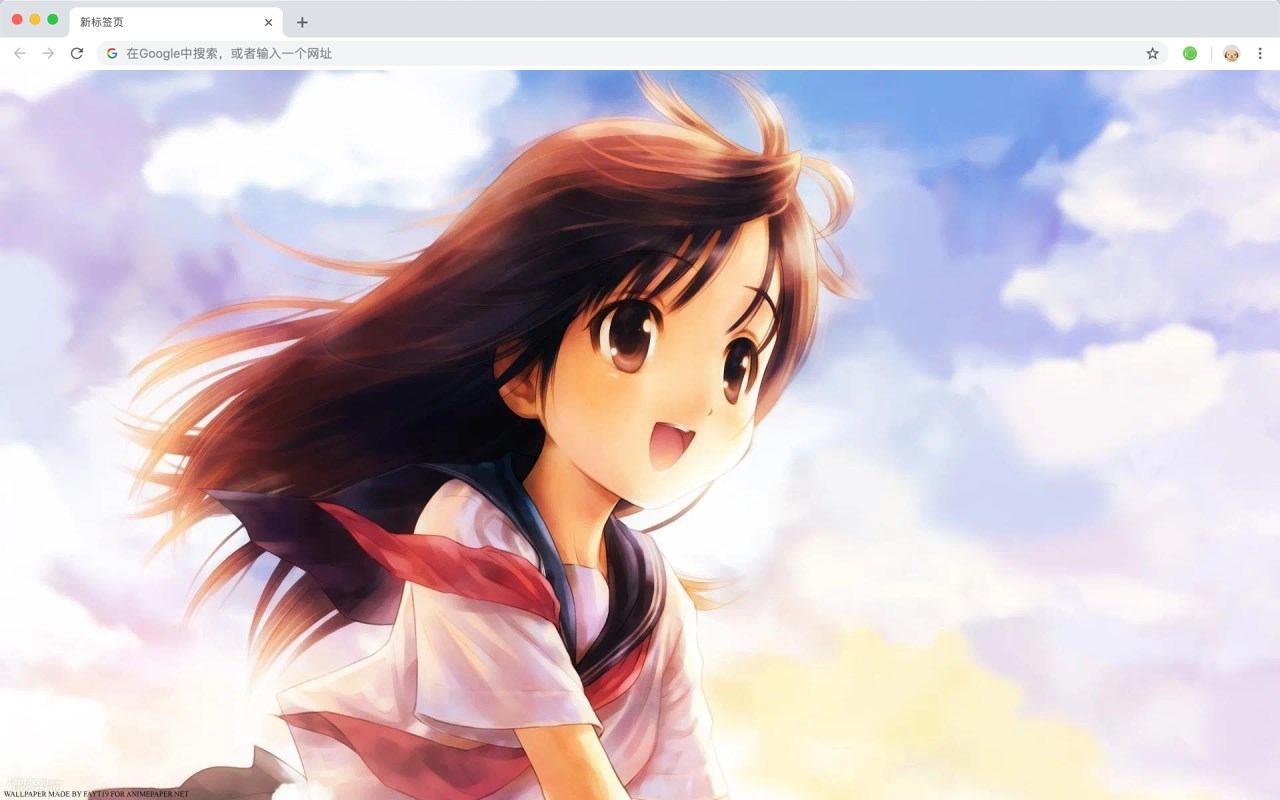 Anime Schoolgirl 4k Wallpaper HomePage