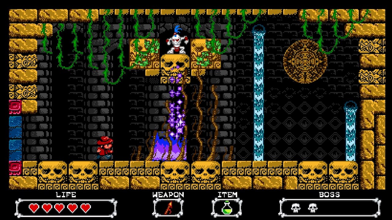 Sydney Hunter And The Curse Of The Mayan screenshot 3