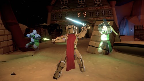 The Last Hero of Nostalgaia Deluxe Edition