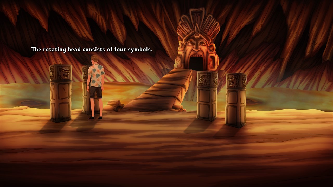 Scott Whiskers: the Search for the Golden Cat screenshot 3