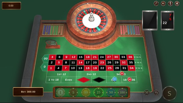 Casino Roulette Simulator Game — 8