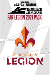 Call of Duty League™ - Paris Legion Pack 2021