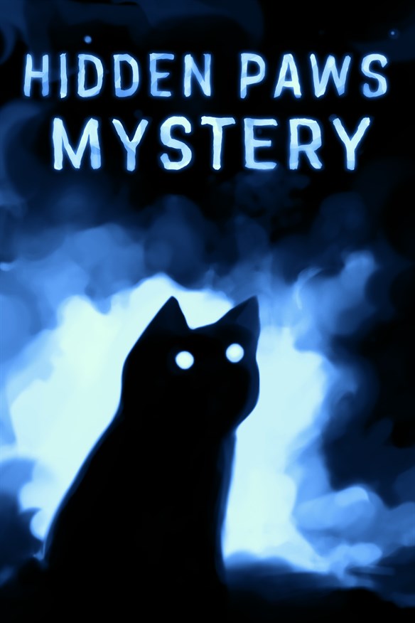Hidden Paws Mystery Xbox Series X|S and Xbox One cover art