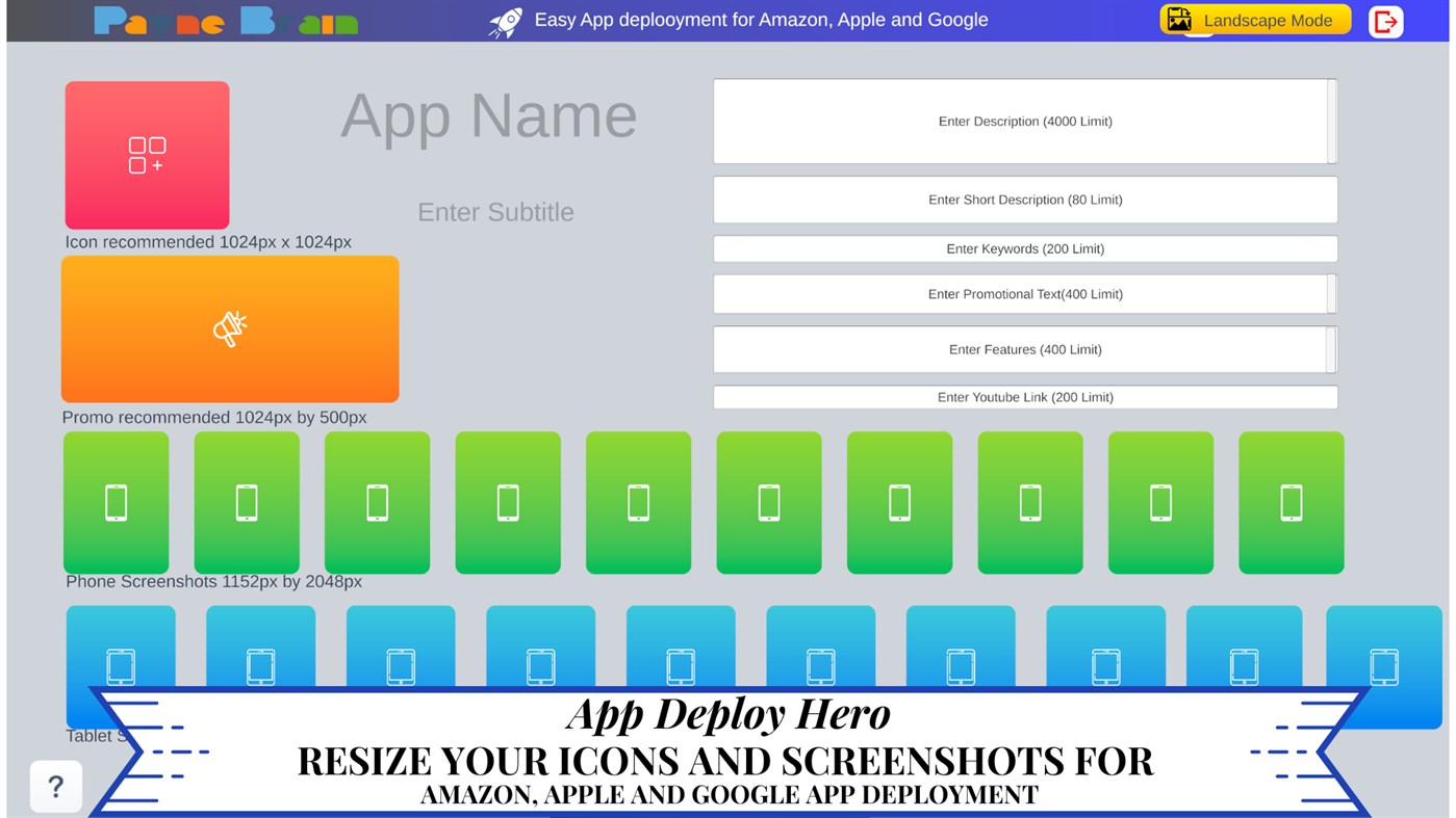 #1. AppDeploy Hero (Windows) 由: Different Coders