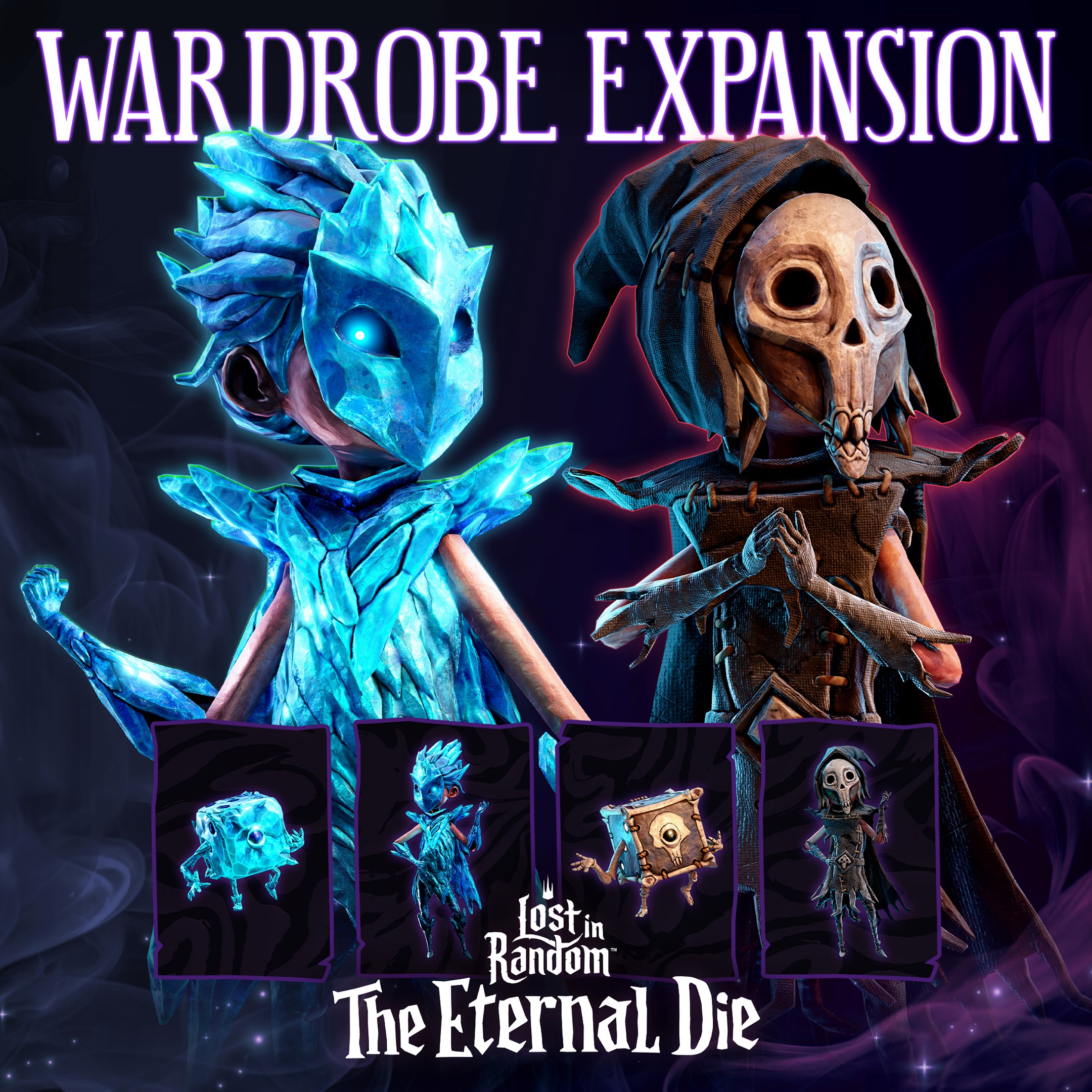 Lost In Random: The Eternal Die - Wardrobe Expansion