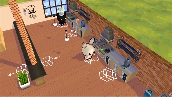 Funny Animal Cafe — 3