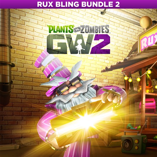 Plants vs. Zombies™ Garden Warfare 2 Rux Bling Bundle 2 for xbox