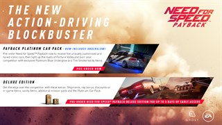 Need for Speed™ Payback screenshot 5