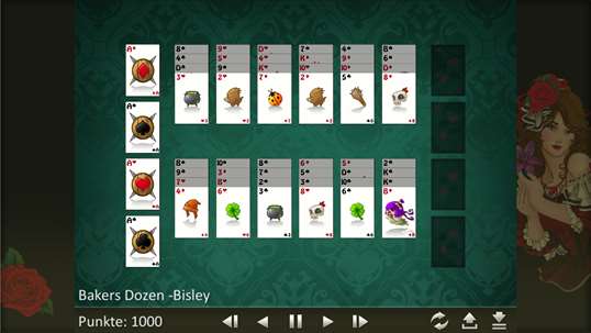 Absolute Solitaire Pro for Windows 10 screenshot 7