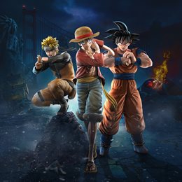 Aperçu JUMP FORCE Welcome Price!!