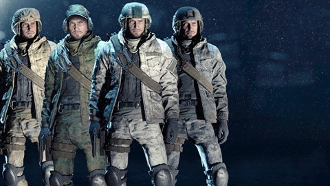 Tom Clancy's The Division™ - Pack Tenues des régiments de Marines