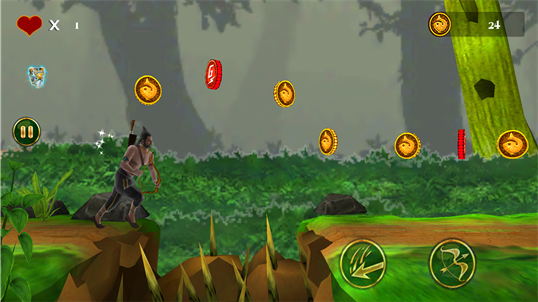 Kochadaiiyaan The Legend: Kingdom Run screenshot 2