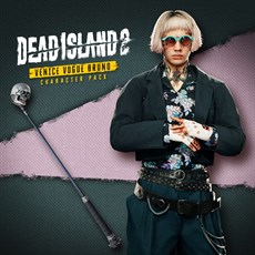 Dead Island 2 Character Pack - Venice Vogue Bruno cover image