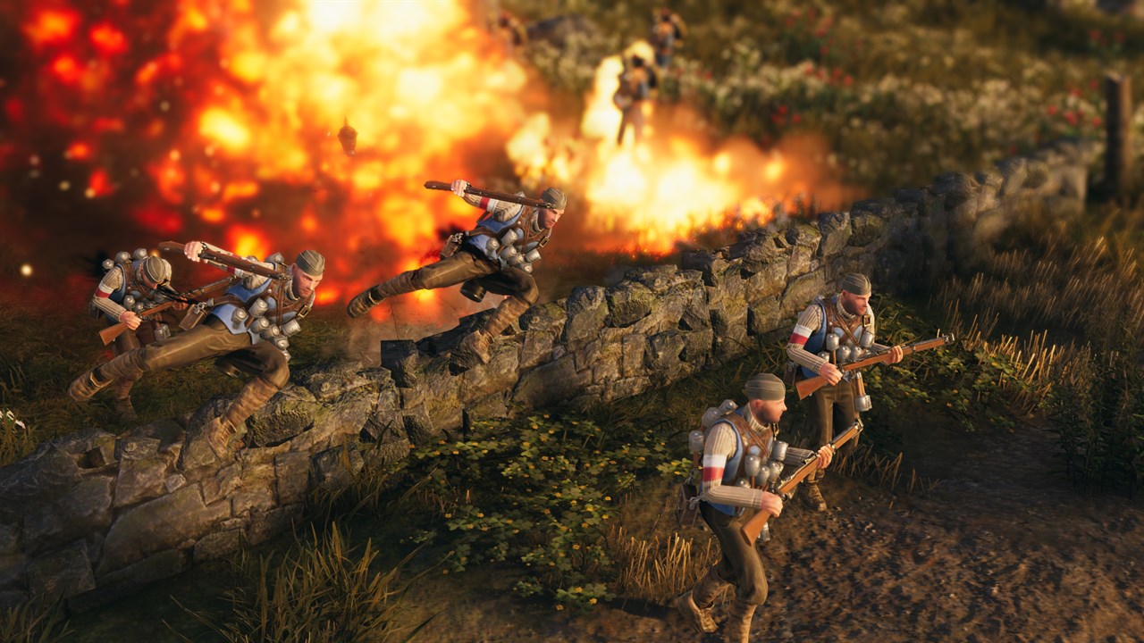 Iron Harvest Complete Edition screenshot 6