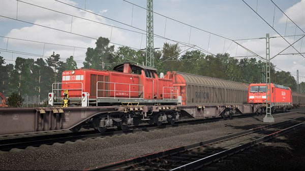 Train Sim World® 6: Free Starter Pack — 9