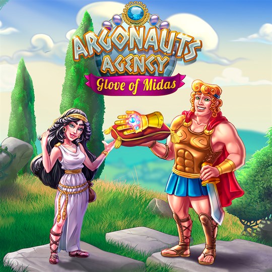 Argonauts Agency 4: Glove of Midas for xbox