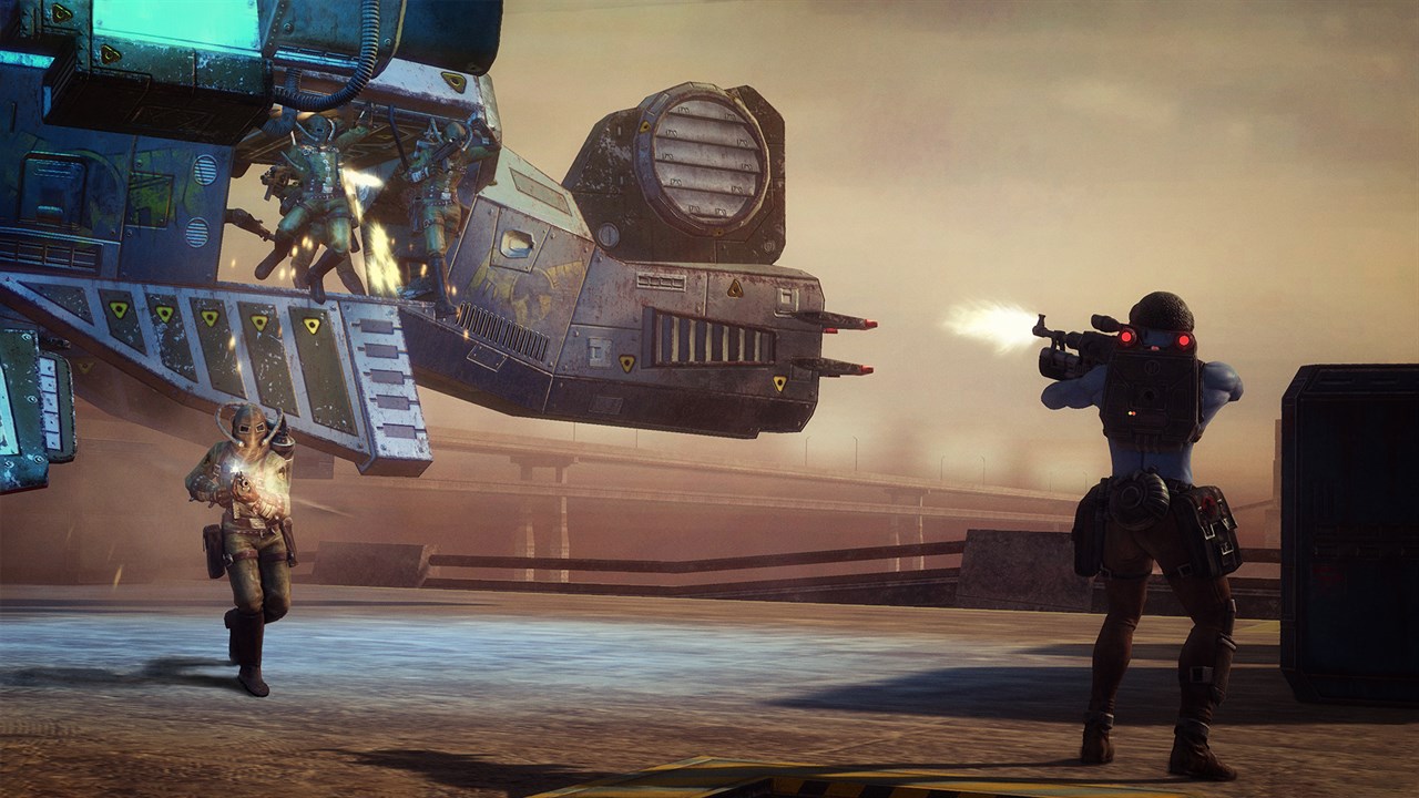 Rogue Trooper Redux screenshot 4