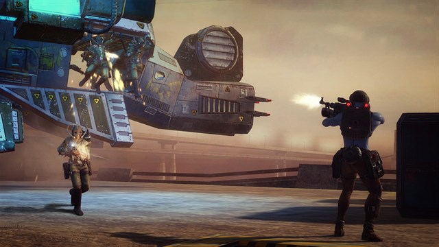 Rogue Trooper Redux screenshot 4