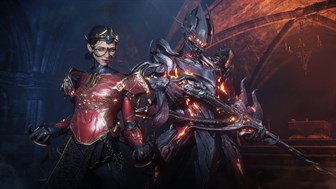 Warframe: The Old Peace Uriel Bundle