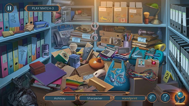 Unsolved Case: Above the Law CE Xbox screenshot 1