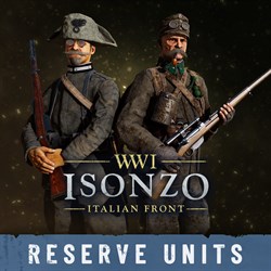 Reserve Units (Windows)