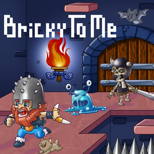 Bricky To Me for xbox