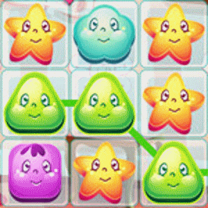 Cartoon Candy Match 3 Future