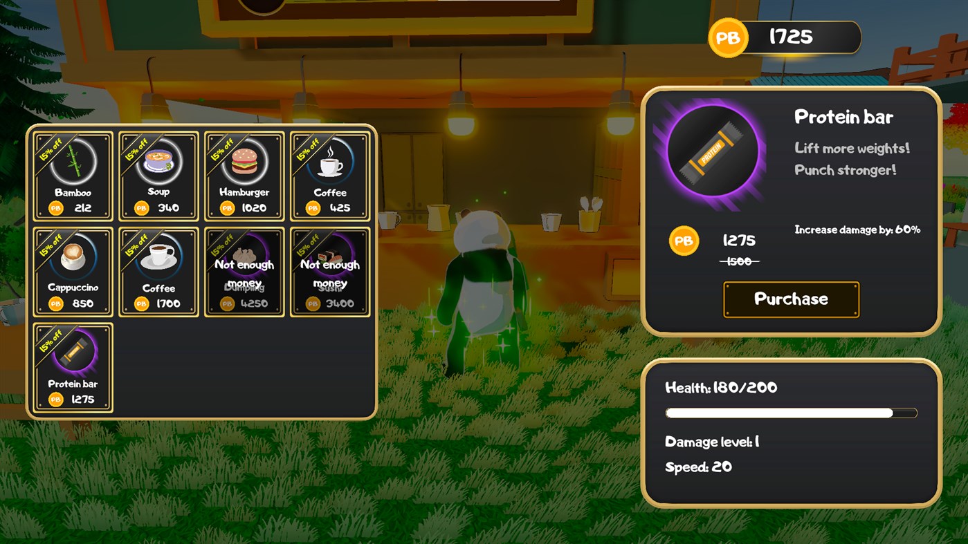 #5. Panda's Village (for Windows) (Windows) Göre: SM-Studio