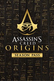 Assassin's Creed® Origins – Helix Credits Season Pass-pakke