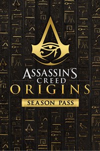 Assassin's Creed® Origins - Season Pass – Verpackung