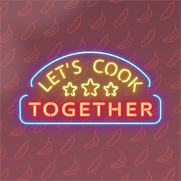 Aperçu Let's Cook Together