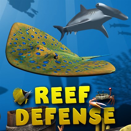 Reef Defense Demo