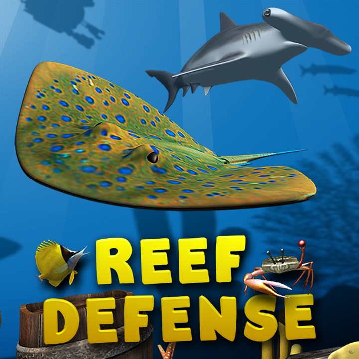 Reef Defense Demo