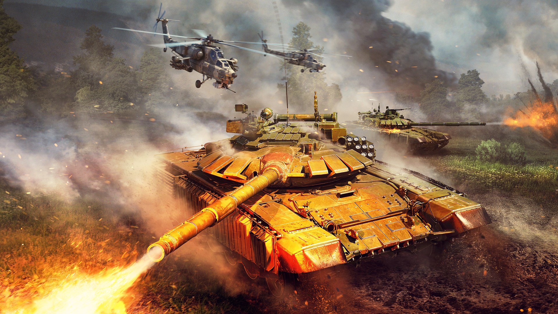 Get War Thunder for free | Xbox-Now