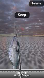 iFishing Saltwater For Tablets screenshot 3