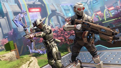 Apex Legends™ — скриншот 4