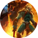 Dota 2 Wallpapers New Tab icon