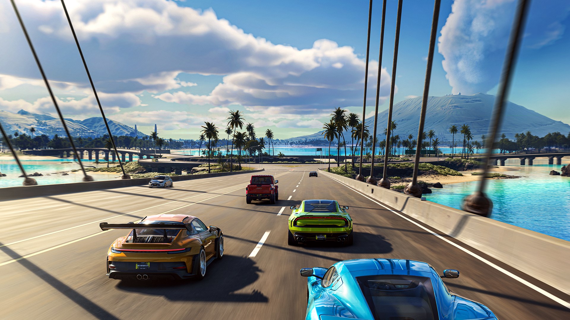 The Crew Motorfest Deluxe Edition | Xbox | Chiave | Privato