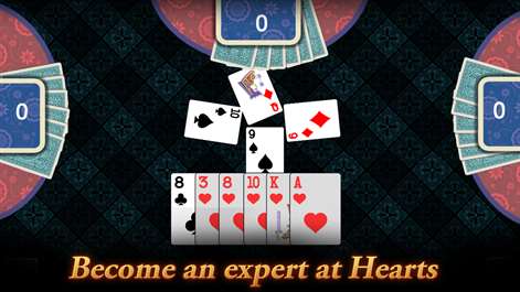 Get Hearts Card Game HD - Microsoft Store