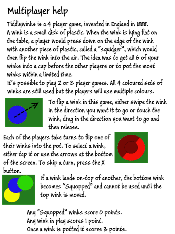 #4. TiddlyWinks (Windows) Podle: CraftySims