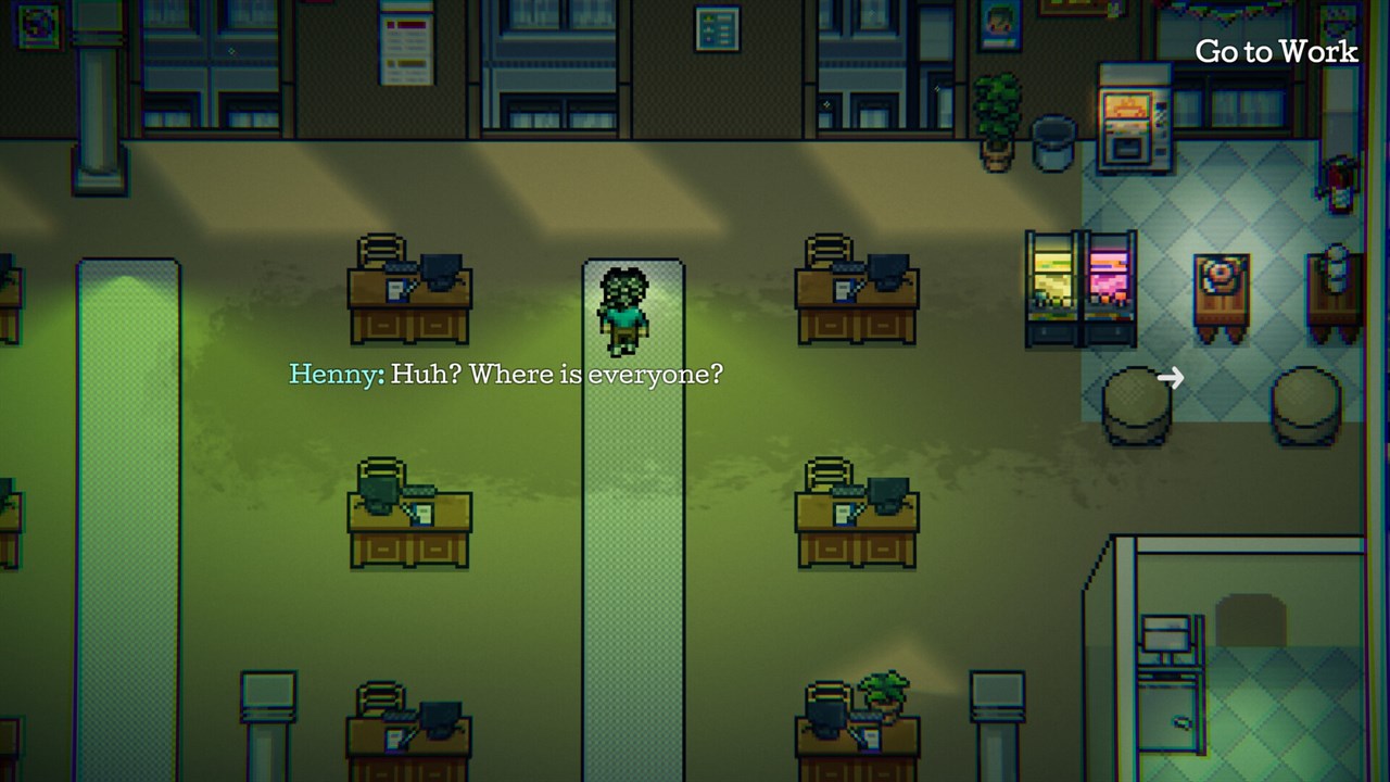 Scaredy Cat screenshot 2