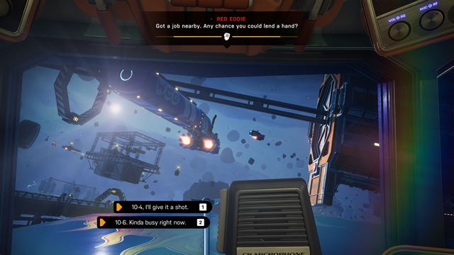Star Trucker screenshot 3