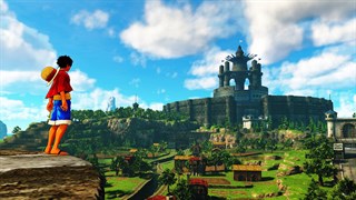 ONE PIECE World Seeker Deluxe Edition screenshot 5