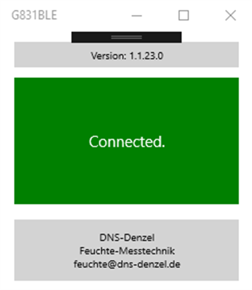 G831BLE (Windows) Με: Andy Victors