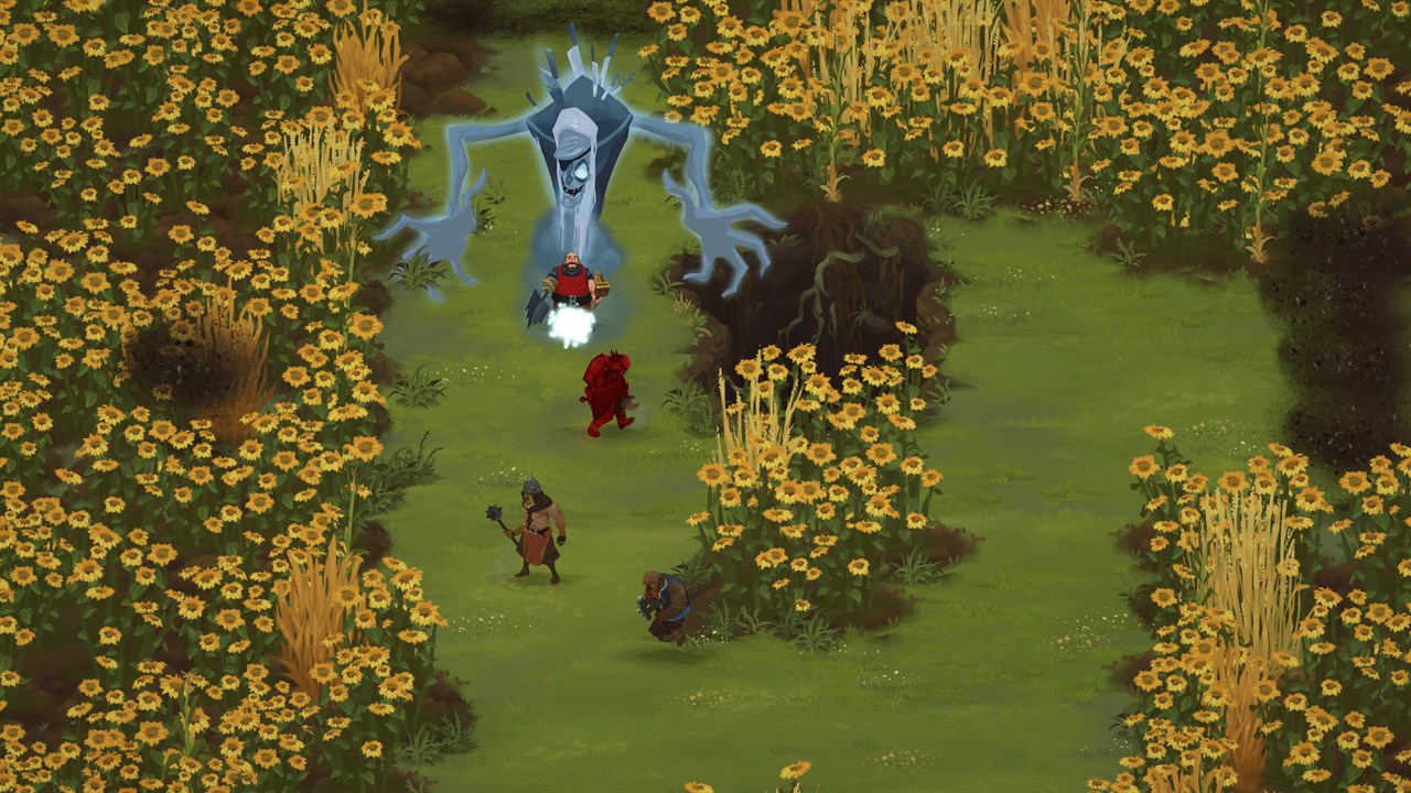 Yaga screenshot 2