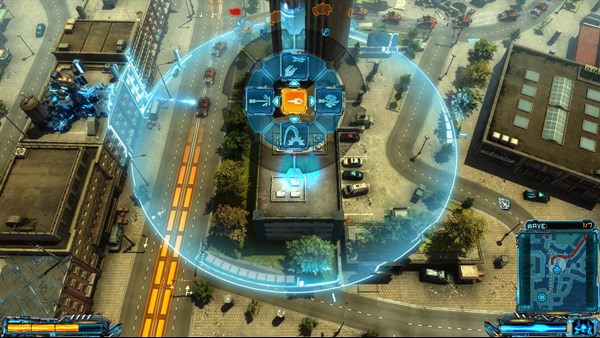 X-Morph: Defense screenshot