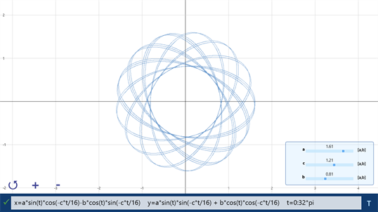 Equation Sketchpad screenshot 8