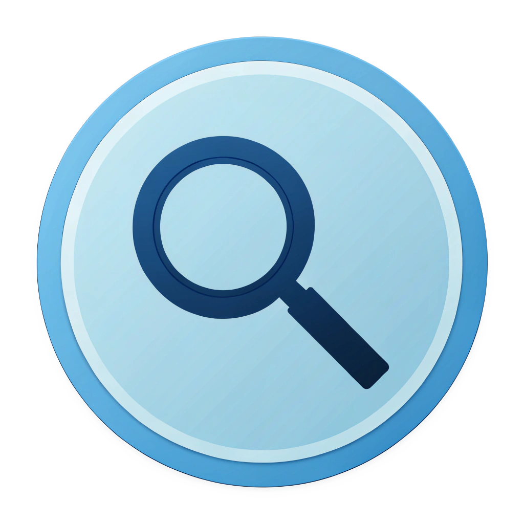 侧边栏搜索切换工具 icon