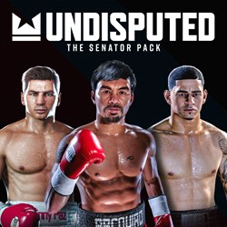 Undisputed - The Senator Pack